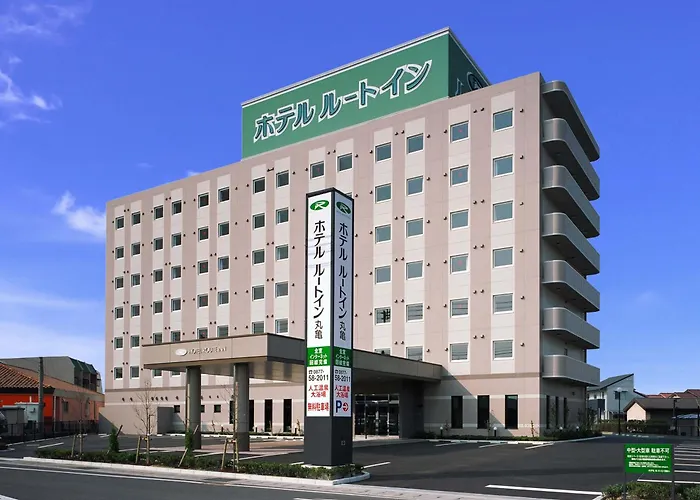 Hotel Route-Inn Marugame